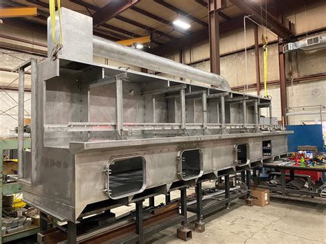 sheet metal fabrication in wisconsin|custom metal manufacturers near me.